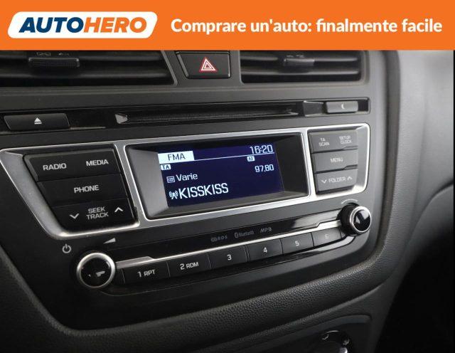 HYUNDAI i20 1.1 CRDi 12V 5 porte Comfort