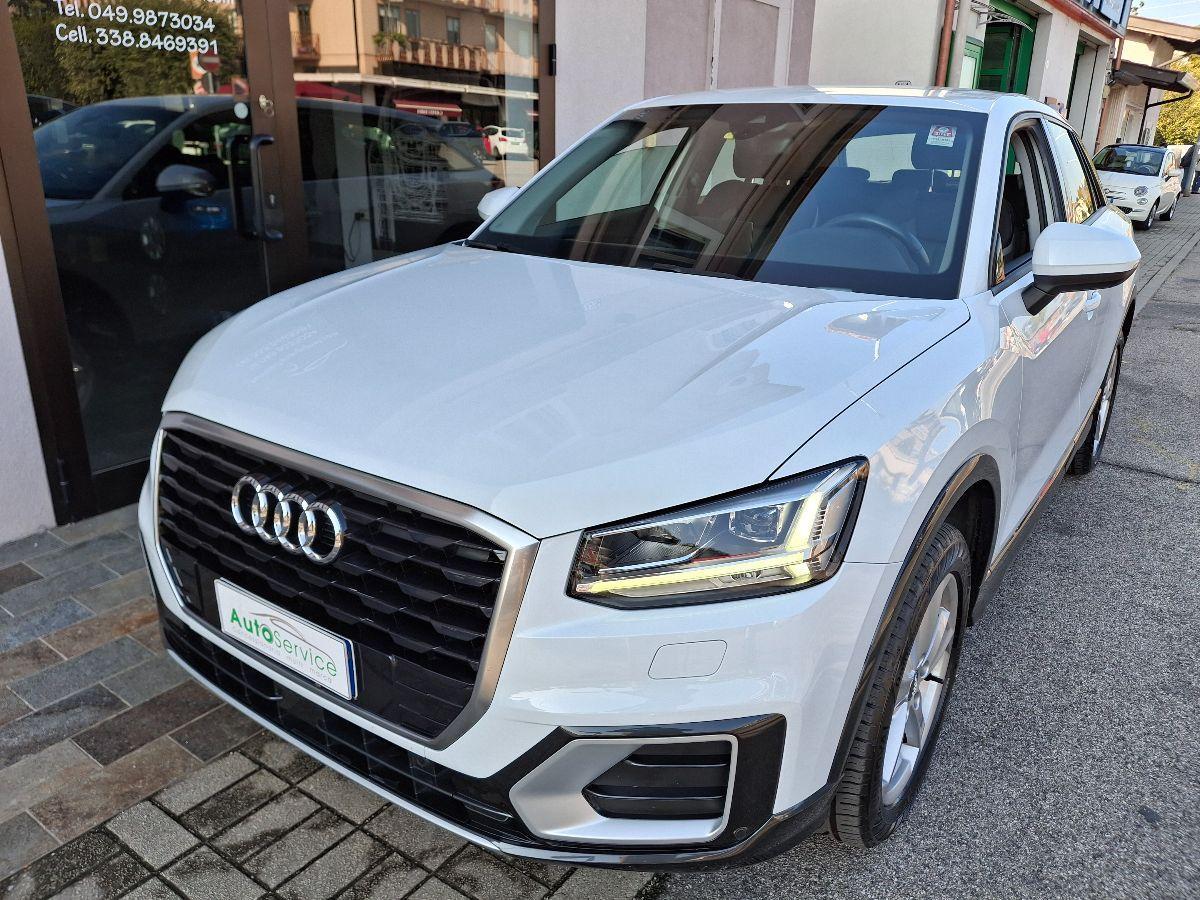 AUDI - Q2 - 30 TFSI S tronic Admired 116cv