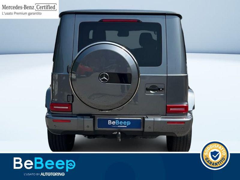 Mercedes-Benz Classe G G 400 D PREMIUM 330CV AUTO