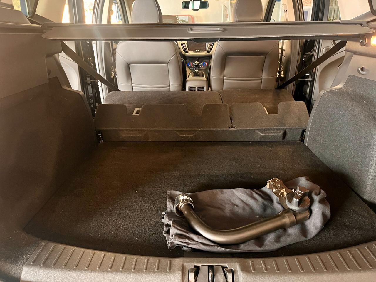 Ford Kuga 2.0 TDCI 150 CV S&S 4WD Titanium