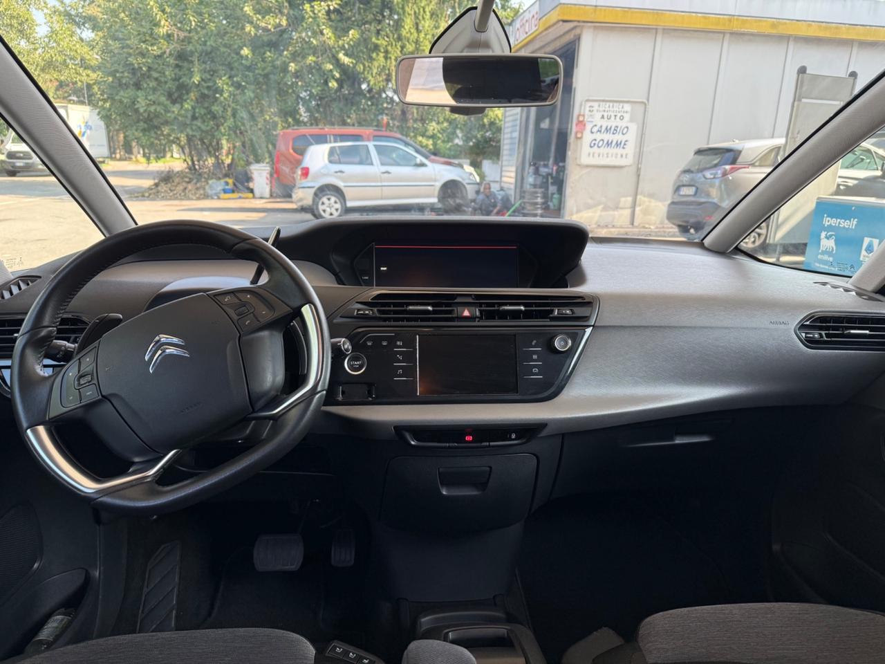Citroen Grand C4 SpaceTourer BlueHDi 130 S&S EAT8 Business