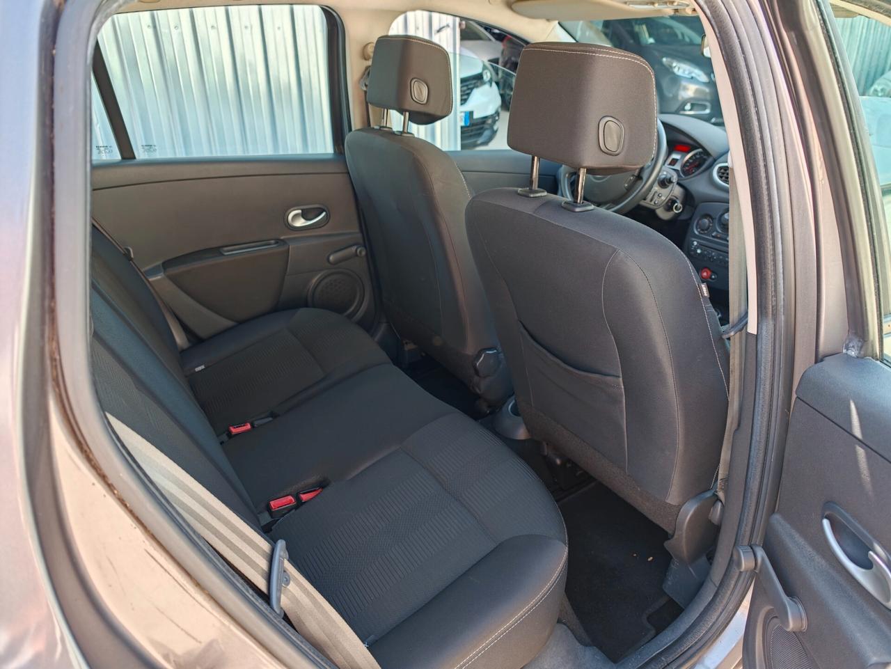 Renault Clio 1.5 dCi 85CV SporTour Luxe