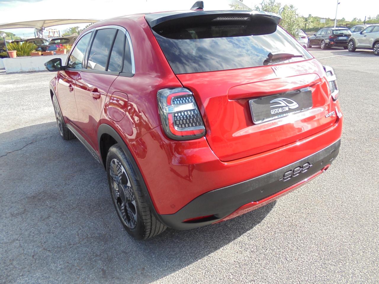 Fiat 600 Hybrid 110 CV DCT MHEV La Prima