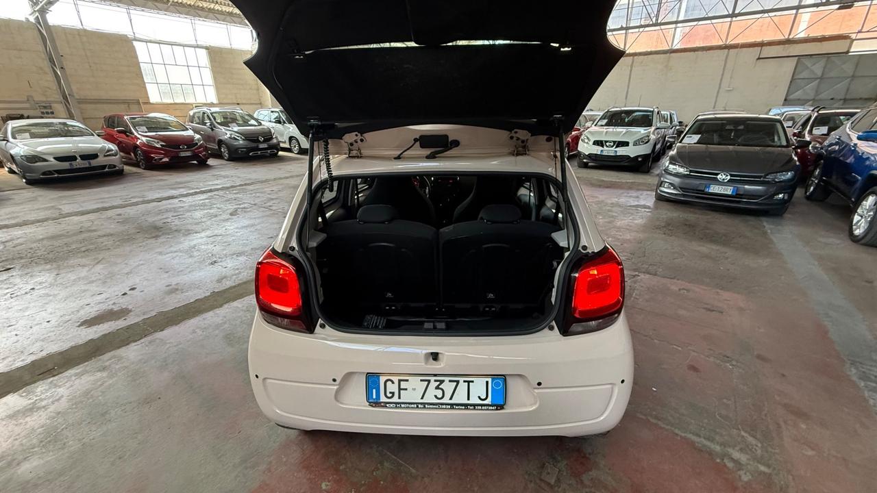 Citroen C1 VTi 72 S&S 5 porte Shine