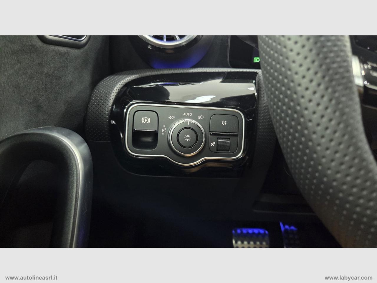 MERCEDES-BENZ A 200 d Automatic AMG Line