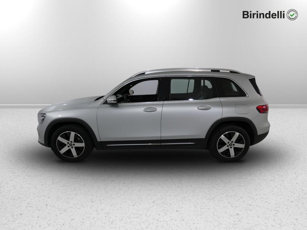 Mercedes-Benz GLB (X247) - GLB 180 d Automatic Sport