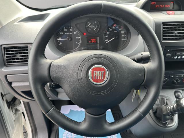 FIAT Scudo 2.0 MJT/130 PC-TN Furgone 12q. SX +IVA