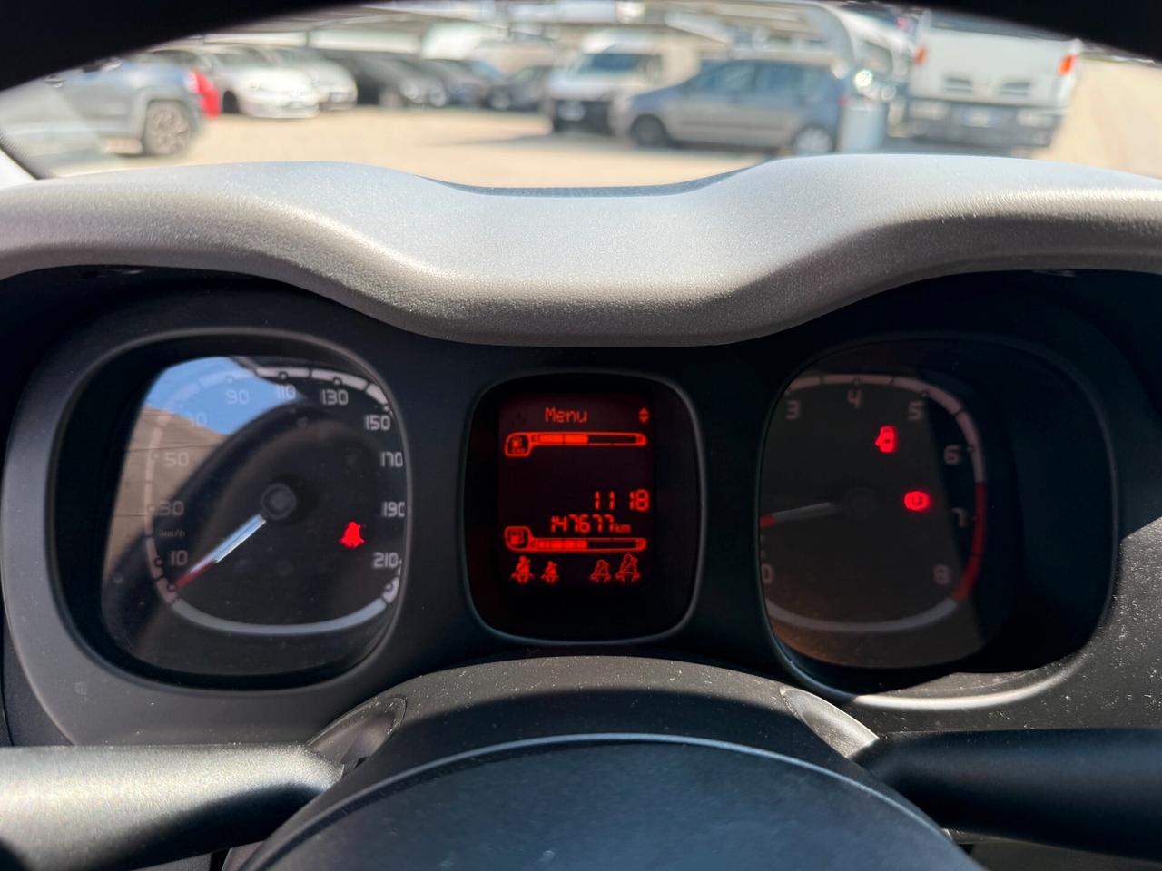 Fiat Panda 0.9 TwinAir Turbo Natural Power Easy