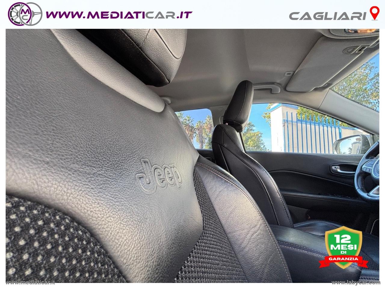 JEEP Compass 1.6 Mjt II 2WD Limited