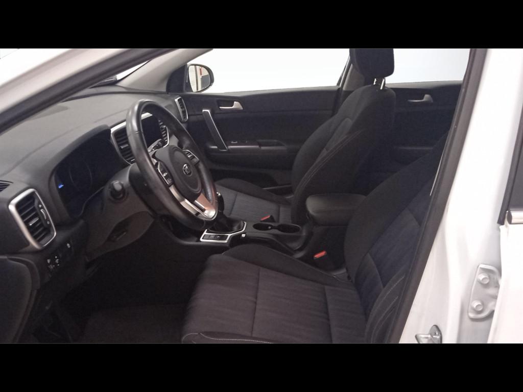 KIA Sportage IV 2021 - Sportage 1.6 Urban ecogpl 2wd 126cv