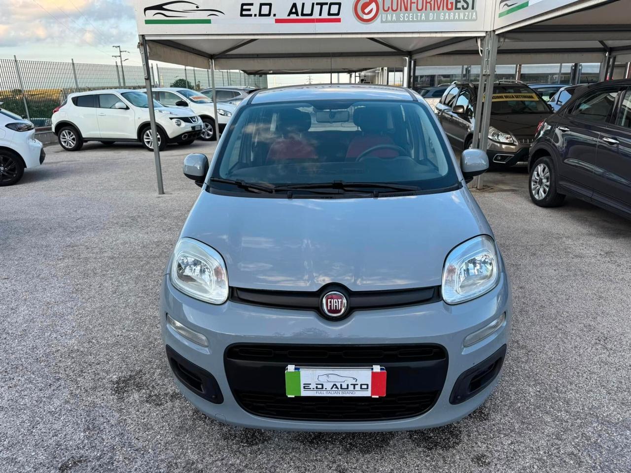 FIAT PANDA 1200FIRE UNICO PROPRIETARIO OTTIME CONDIZIONI