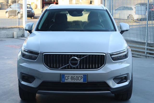 VOLVO XC40 Non marciante T5 Plug-in Hybrid Inscription NETTO