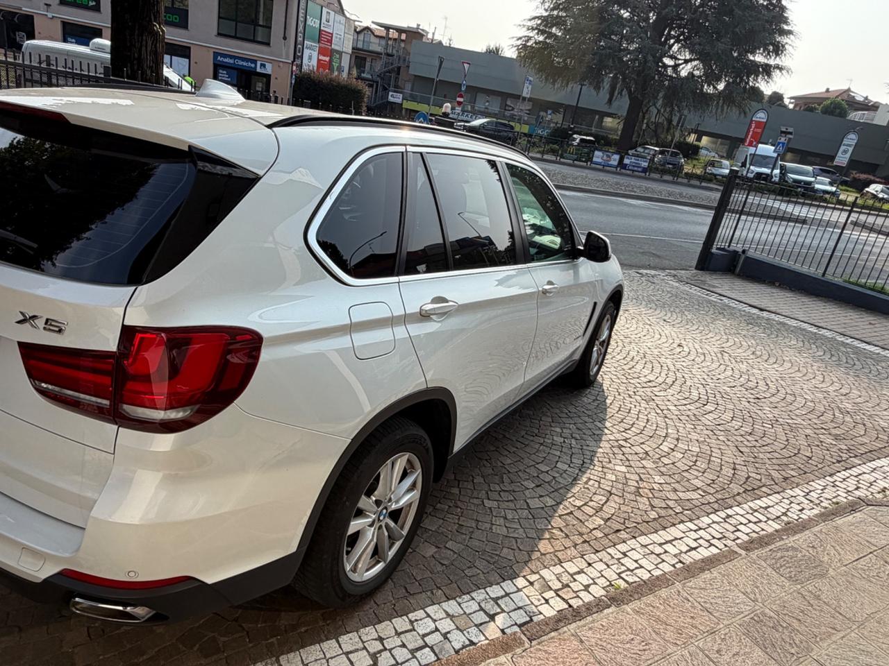 Bmw X5 xDrive30d 249CV Experience