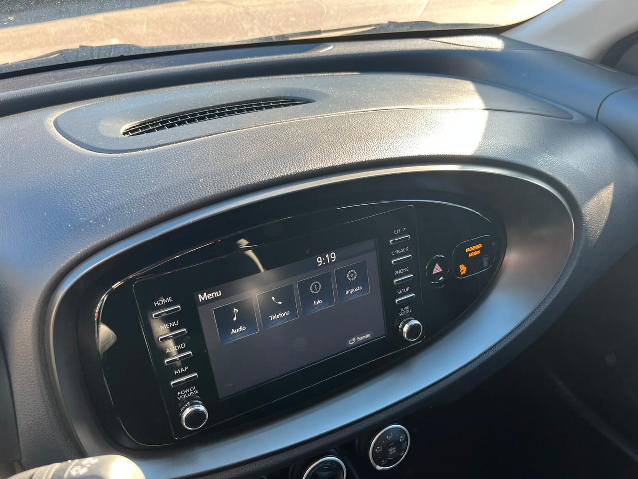 TOYOTA AYGO X UNIPRO' CRONO TAGLIANDI AUTOMATICA *PREZZO VERO*