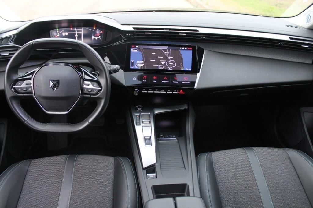 Peugeot 308 berlina EAT8 *LUCI AMBIENTE *PELLE