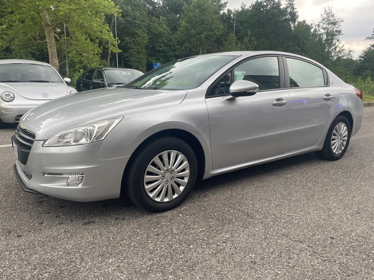 Peugeot 508 1.6 VTi 120CV cambio robottizzato*Solo 82000