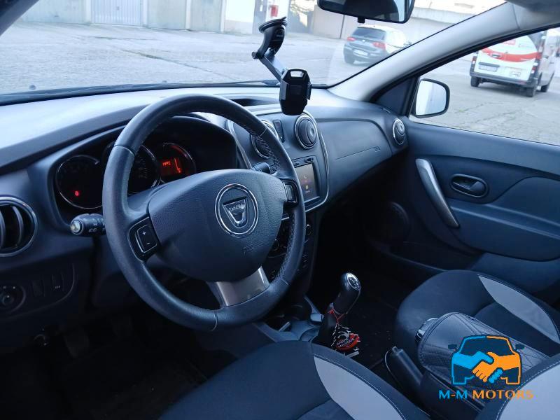 Dacia Sandero Stepway 1.5 dci (prestige) s&s 90cv E6