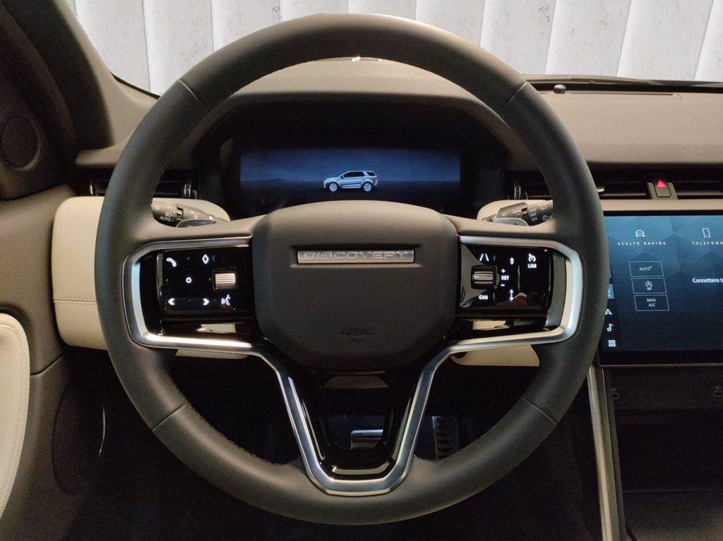 LAND ROVER Discovery sport 2.0d td4 mhev r-dynamic se awd 163cv auto 7p.ti del 2024
