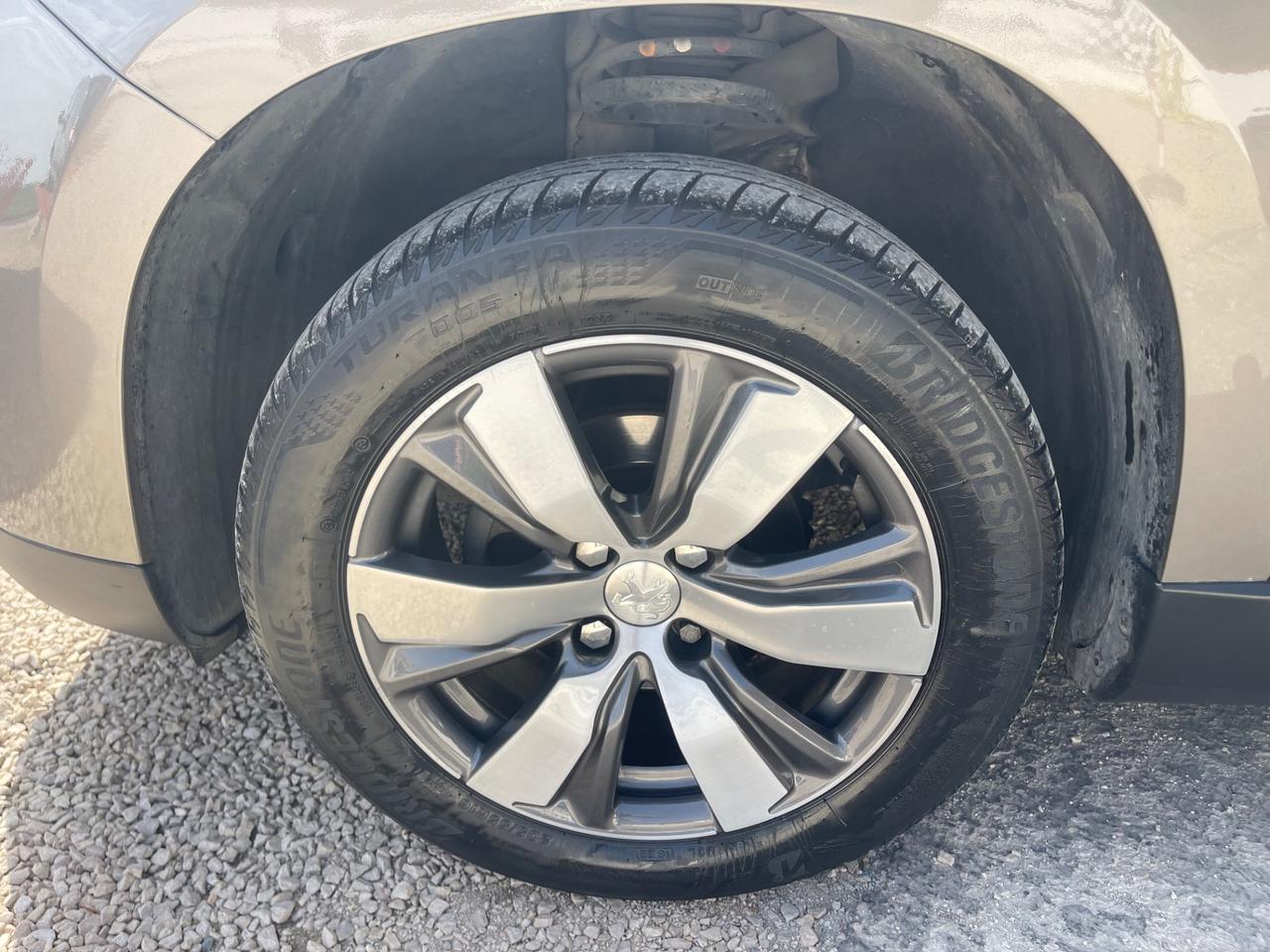 Peugeot 2008 Active ETG6 1.6 E-HDI 92cv