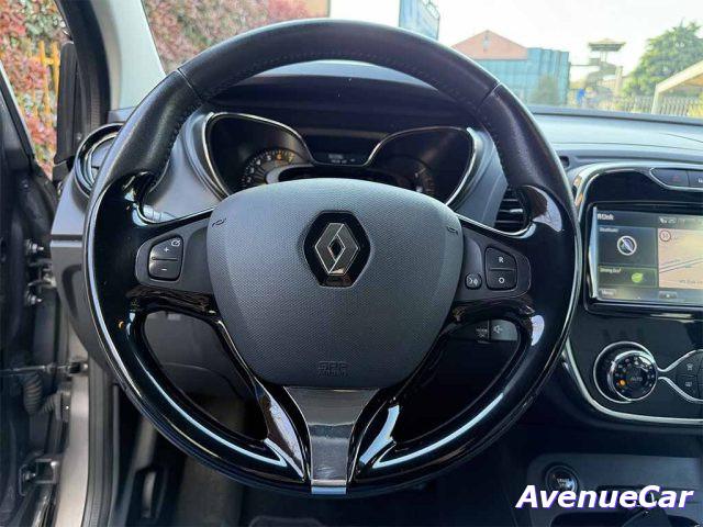 RENAULT Captur 1.2 tce energy R-Link AUTOMATICA TELECAMERA NAVI