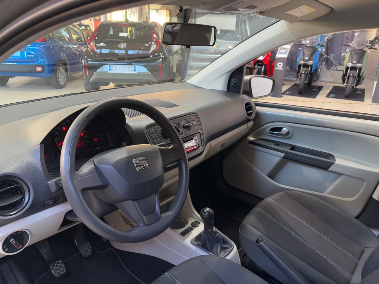 Seat Mii 1.0 5 porte Style