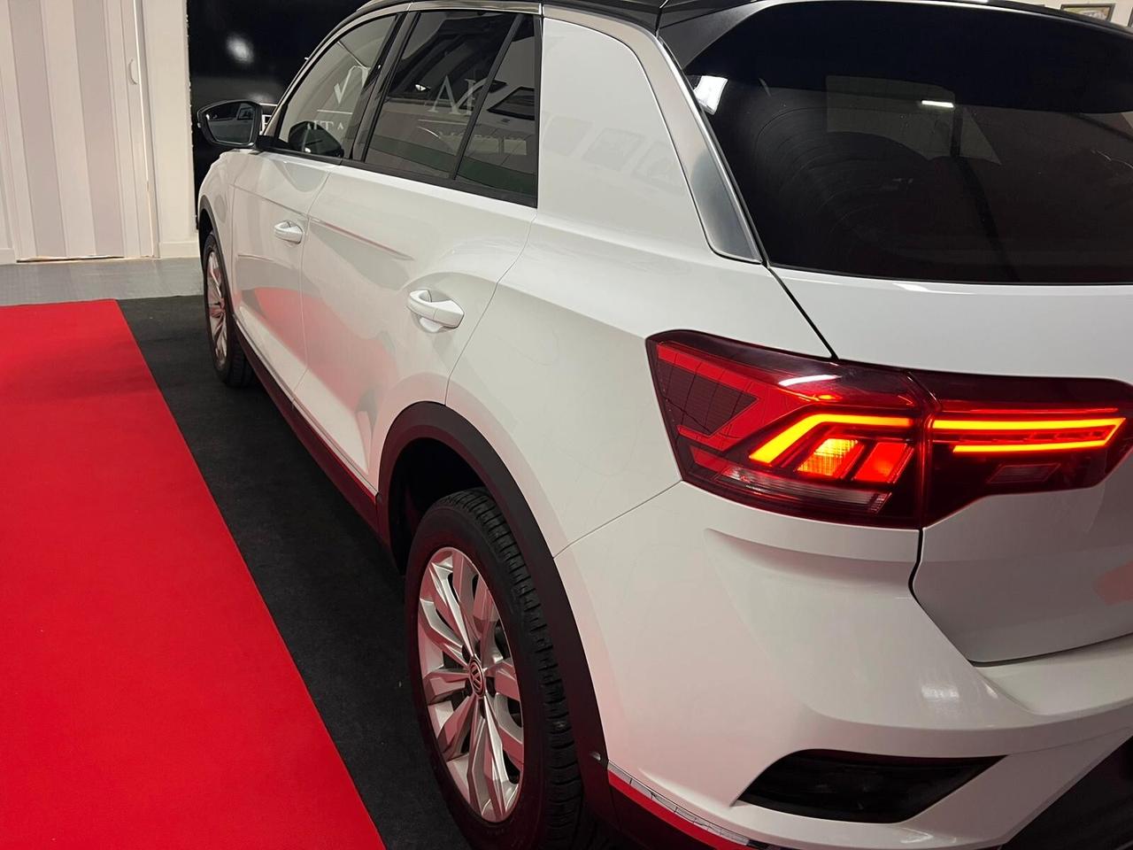 Volkswagen T-Roc 1.0 TSI 115 CV Advanced BlueMotion Technology