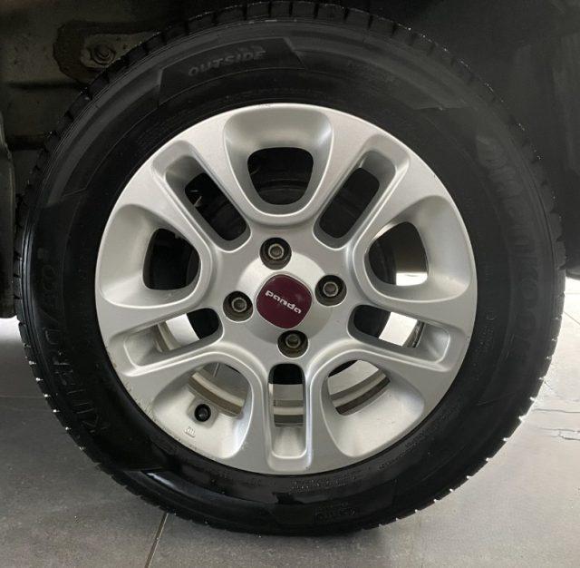 FIAT Panda 1.3 MJT 95 CV Lounge