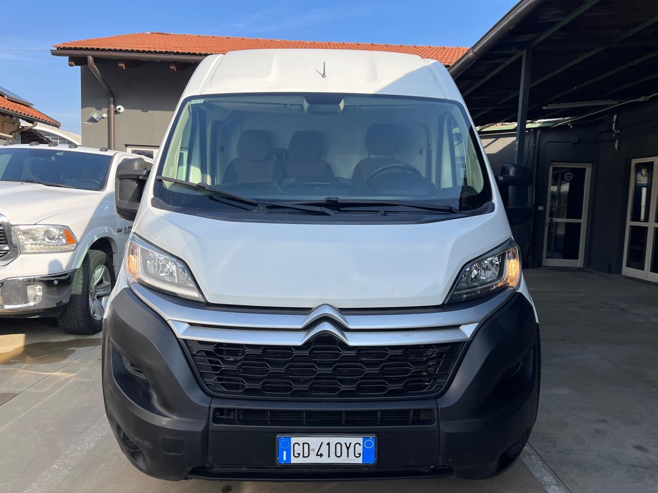 Citroen Jumper - VENDUTO