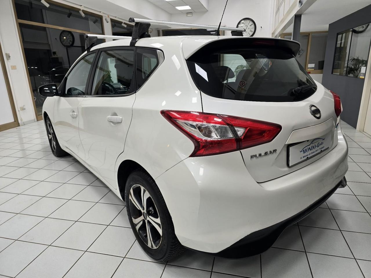 Nissan Pulsar 1.5 dCi Acenta 2015 NEOPATENTATI