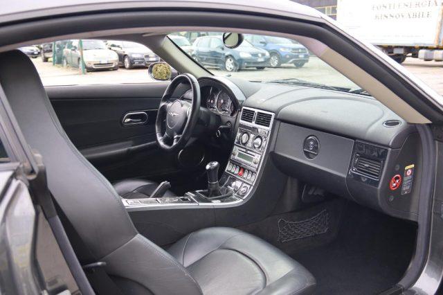 CHRYSLER Crossfire 3.2 cat