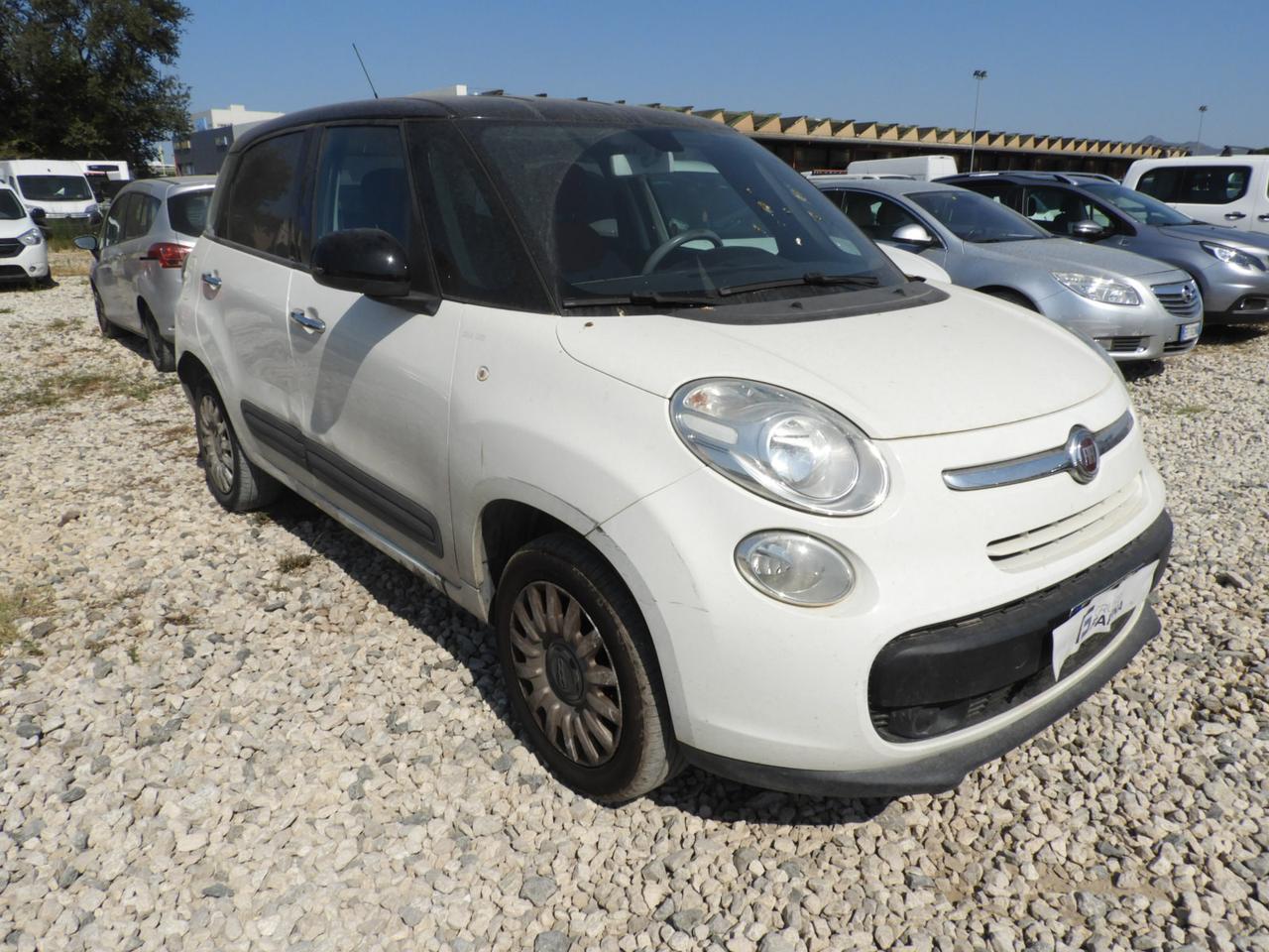 FIAT 500L 2012 - 500L 0.9 t.air t. natural power Pop 80cv