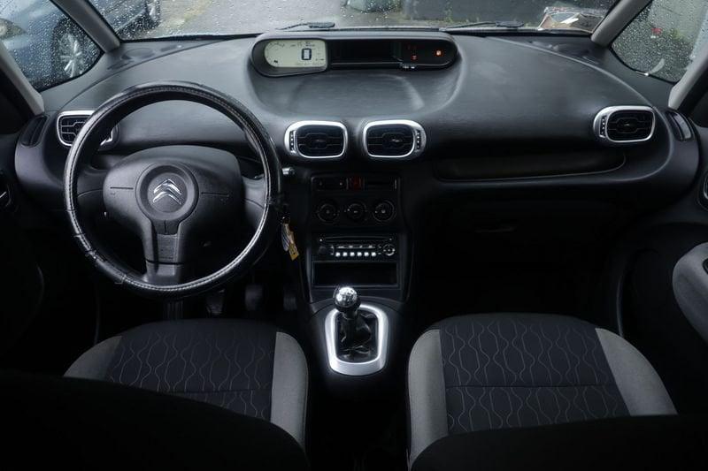 Citroën C3 Picasso Citroën C3 Picasso 1.6 HDi 90 Exclusive 68KW ANNO 2014