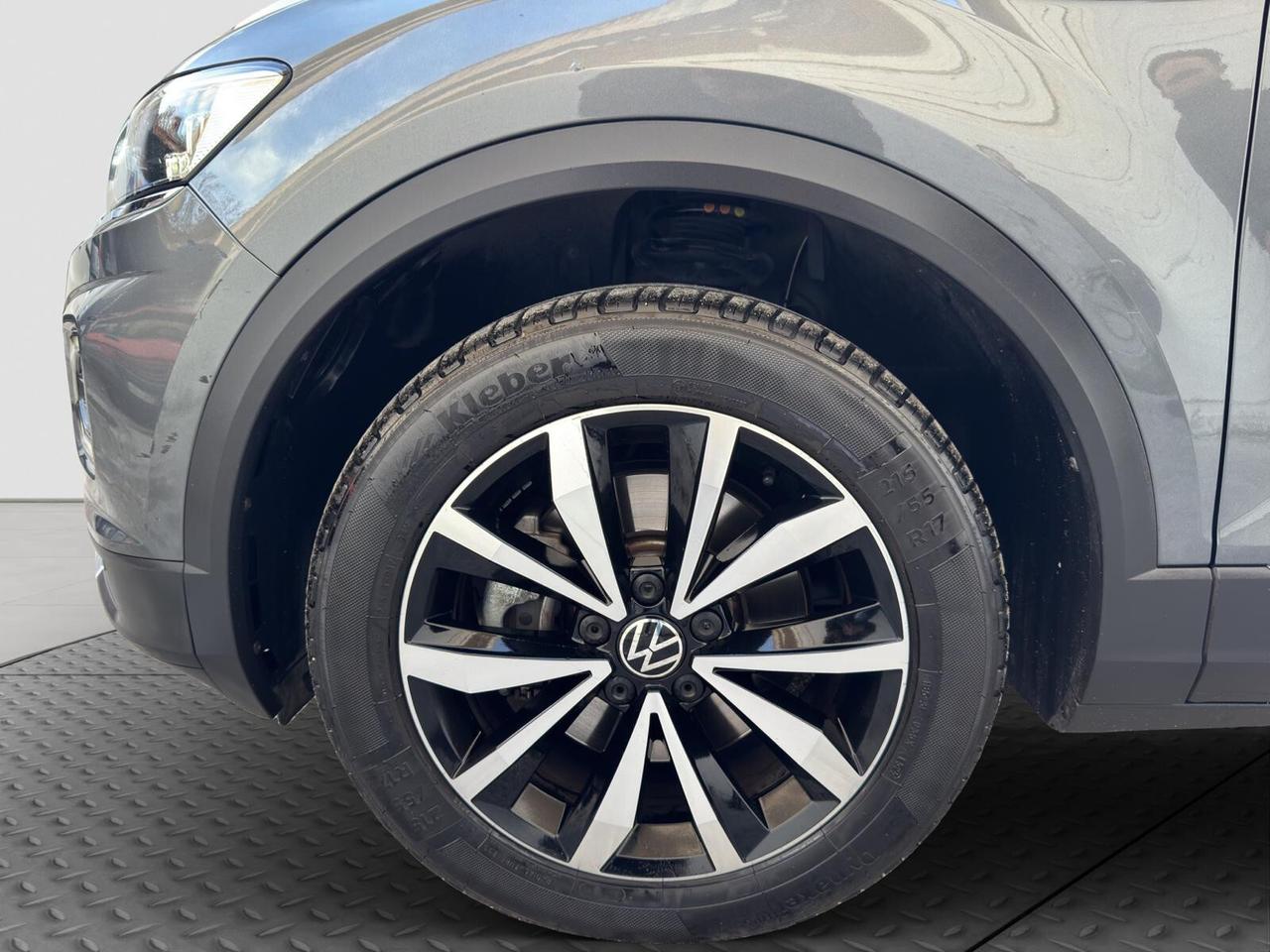 Volkswagen T-Roc 2.0 tdi 150cv Advanced automatica 2021