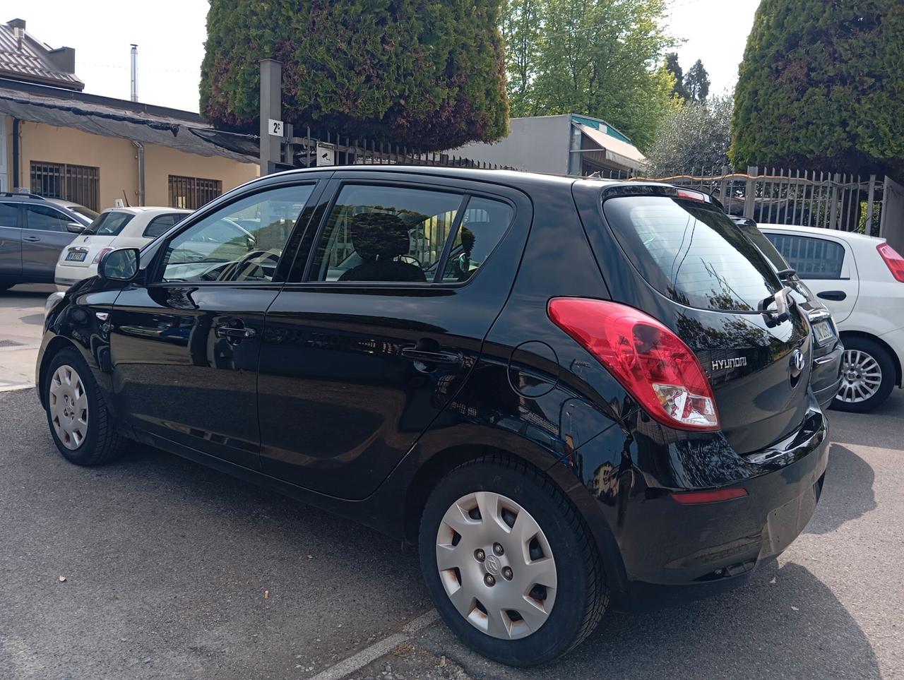 Hyundai i20 1.2 5p. Classic valuto permute