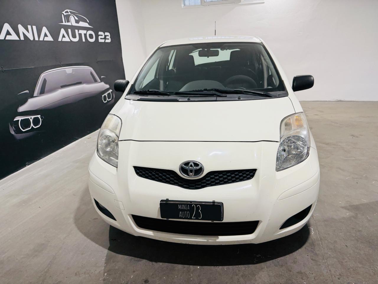 Toyota Yaris 1.0 5 porte Sol*NEOPATENTATI*