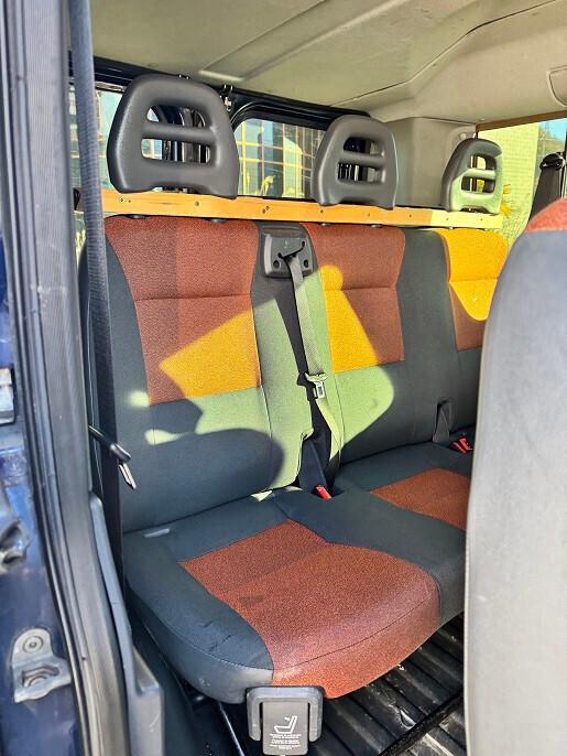 Fiat Ducato – 9 Poste 2.2 Diesel