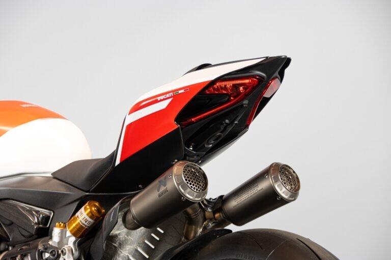 2018 DUCATI 1299 SUPERLEGGERA - RDS01549