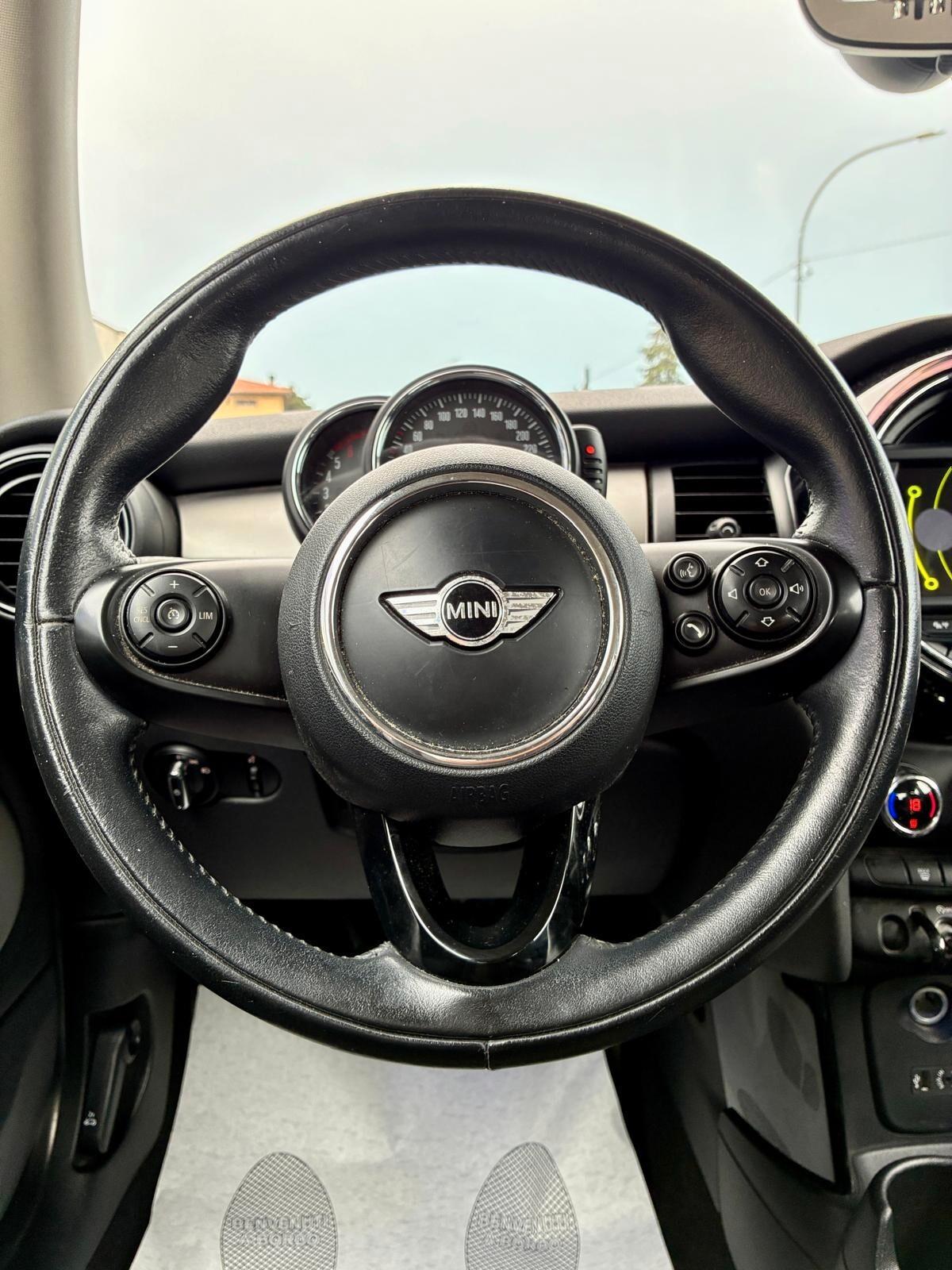 Mini One D 1.5 Hype (70kw) - ok neopatentato