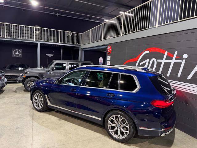 BMW X7 BMW INDIVIDUAL XDRIVE 40I MHEV 48V 7 POSTI IVA ESP