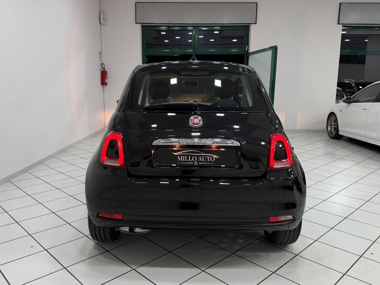 Fiat 500 1.2cc 69cv Club GPL DI SERIE