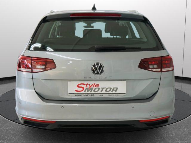 VOLKSWAGEN Passat Variant 2.0 TDI SCR 122 CV EVO DSG Business