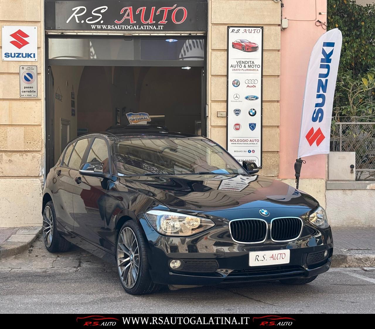 BMW 118d 5 Porte