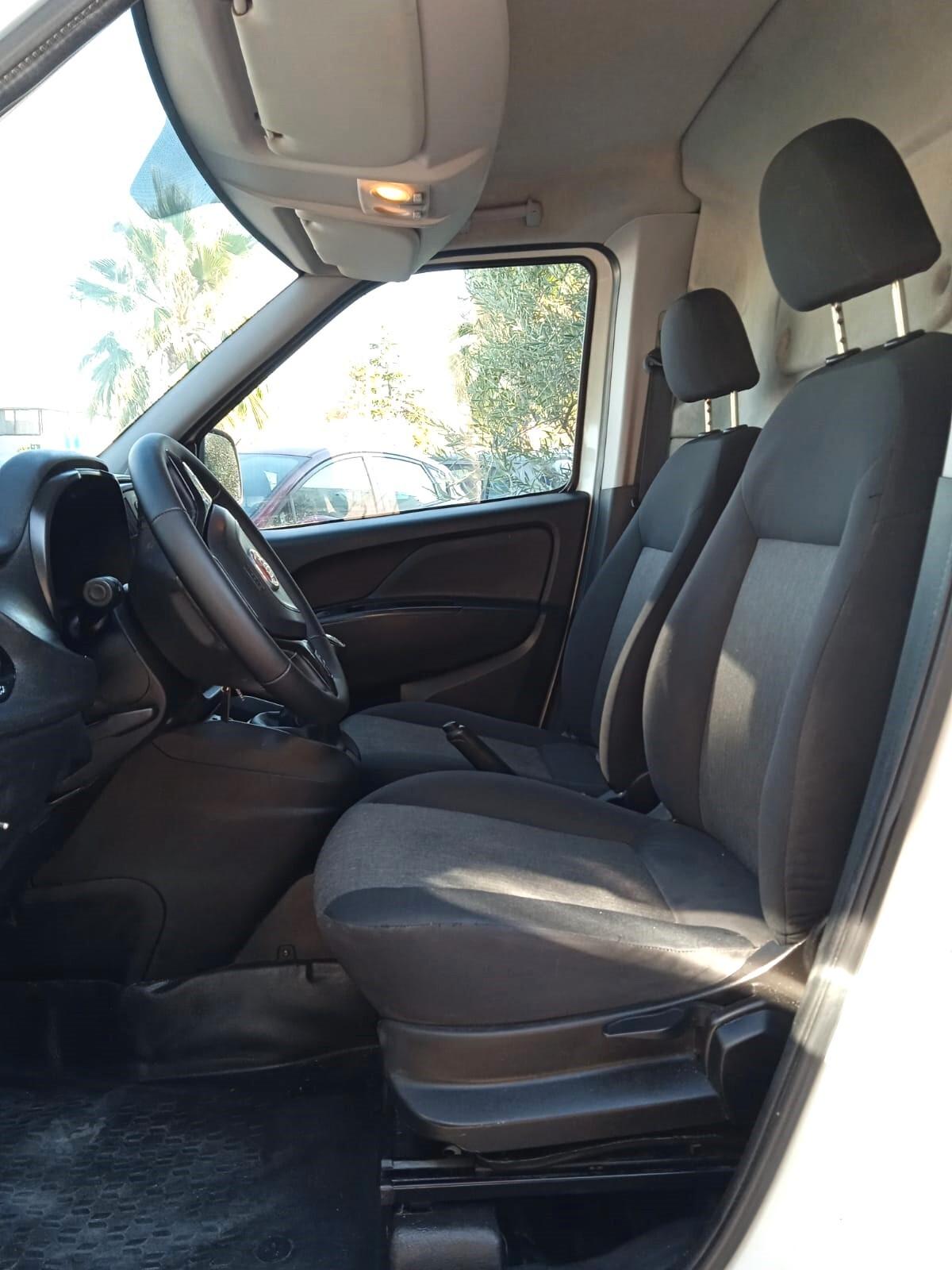 Fiat Doblo Doblò 1.3 MJT PC-TN Cargo Lamierato E5