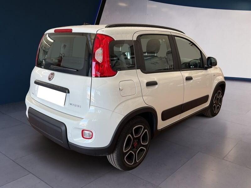 FIAT Panda III 2021 1.0 firefly hybrid City Life s&s 70cv