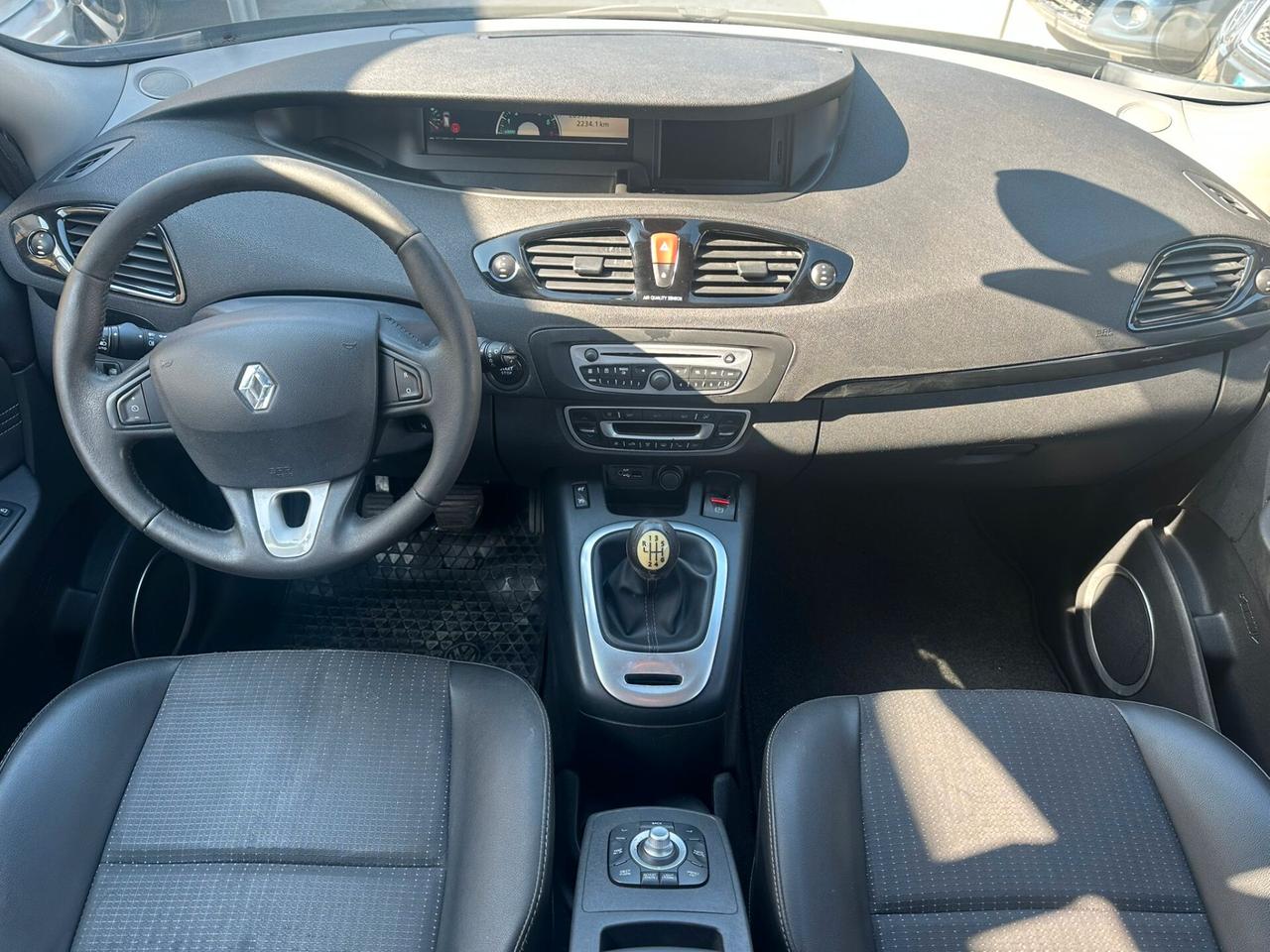 Renault Scenic Scénic X-Mod 1.5 dCi 110CV Dynamique