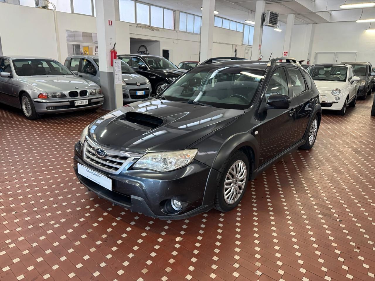 Subaru Impreza XV 2.0D Trend - UNICO PROPRIETARIO - 4x4