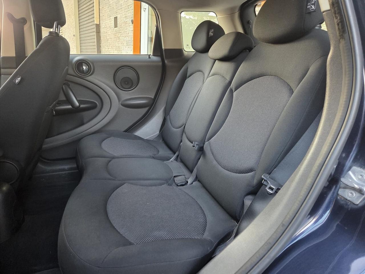 MINI COUNTRYMAN 1.6 COOPER D