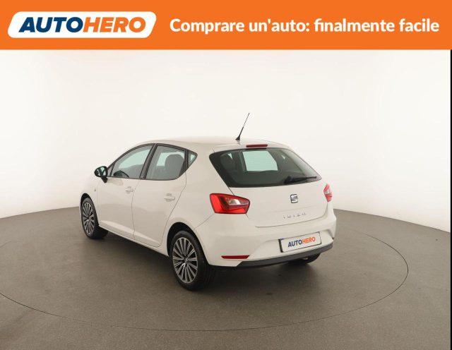 SEAT Ibiza 1.0 EcoTSI 95 CV S/S 5p. Connect Gold