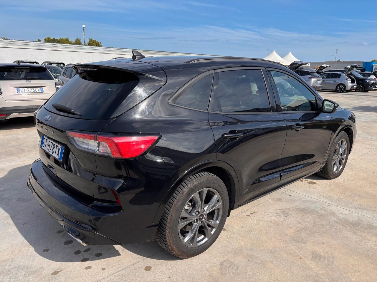 Ford Kuga 2.0 EcoBlue 120 CV aut. 2WD ST-Line