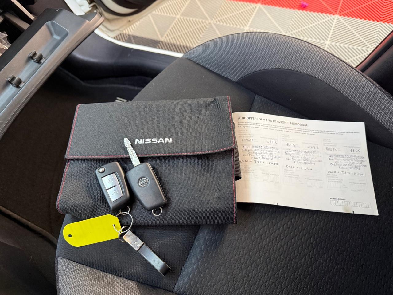 Nissan Juke 1.5 dCi - FABIANOAUTO